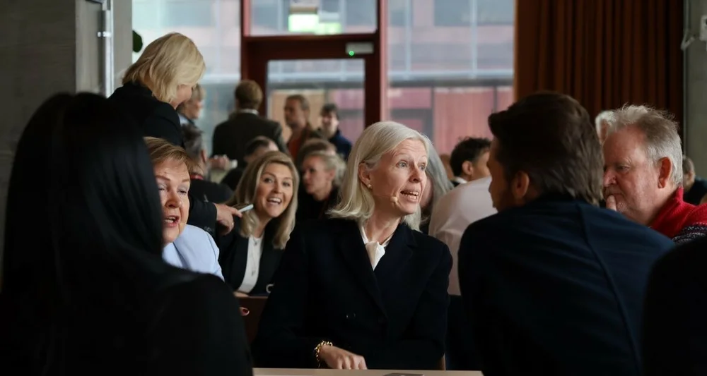 Gunvor Ulstein the north west foto Ogne