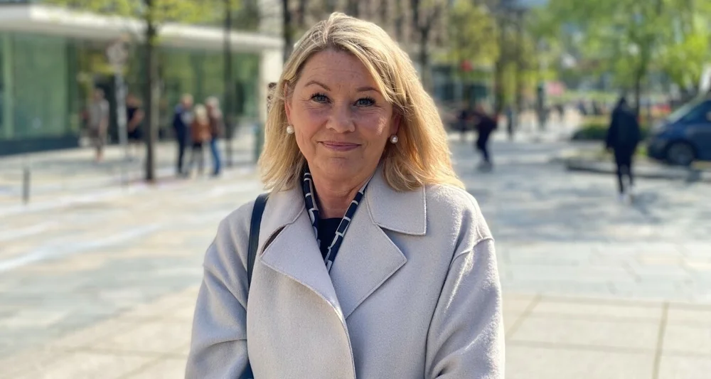 Monica Maeland BN Ni N Foto Paula