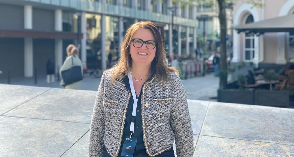 Heidi Nakken Alesund Ni N Foto Paula