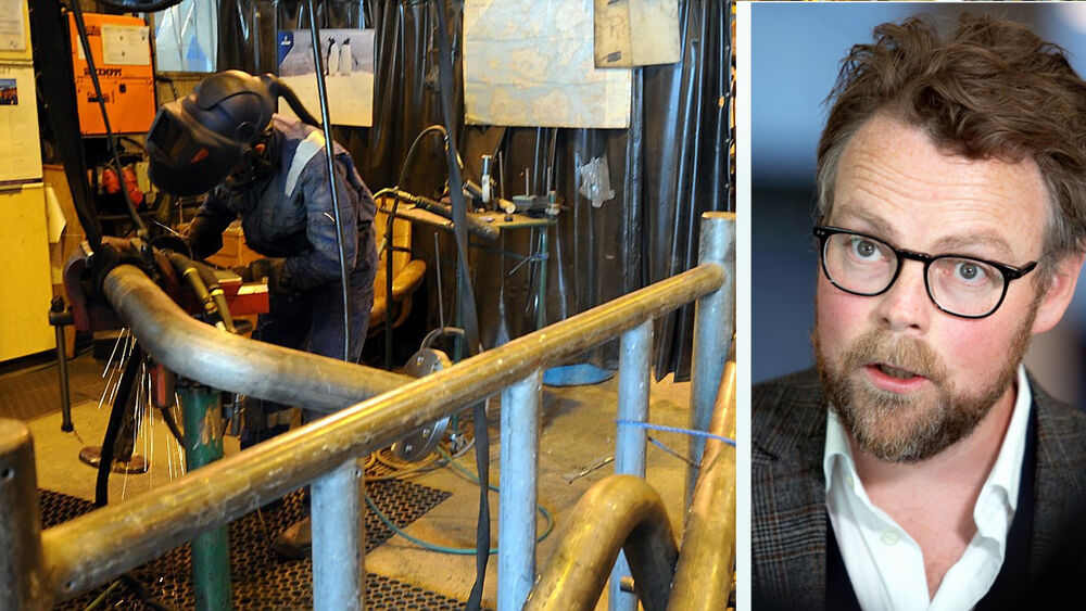 Fann flest brot paa Vestlandet