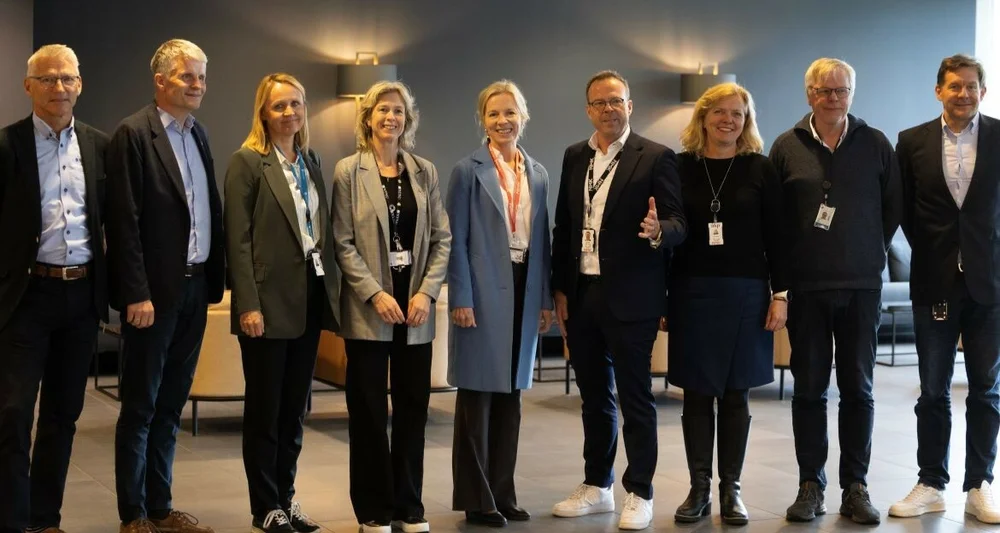 Marte Gerhardsen foto Borge Sandnes NTNU