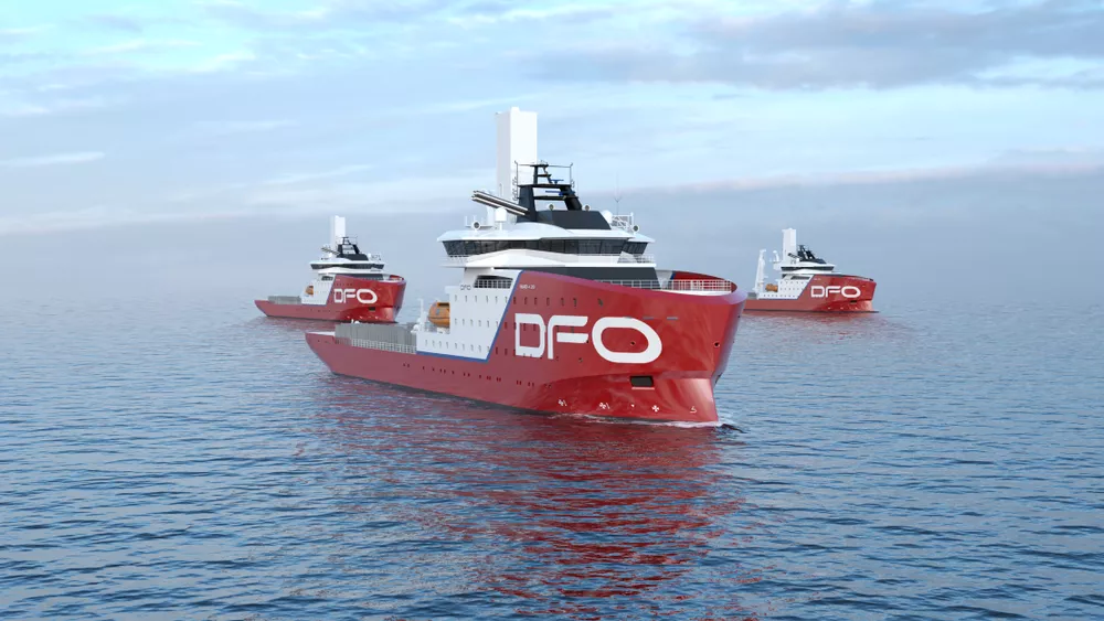 Vard Dong Fang Offshore illustrasjon vard