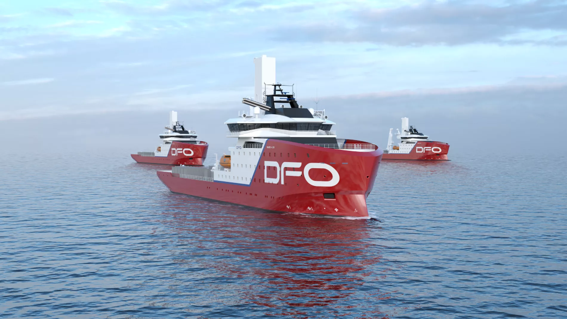 Vard Dong Fang Offshore illustrasjon vard