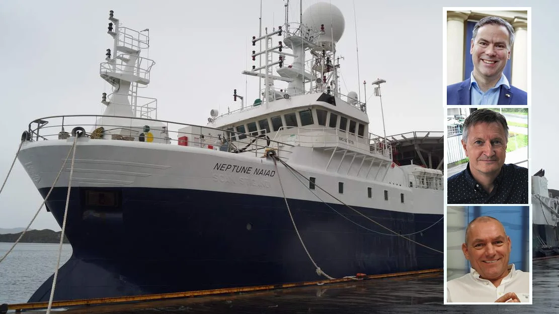 Seismikkselskap kjempar for livet