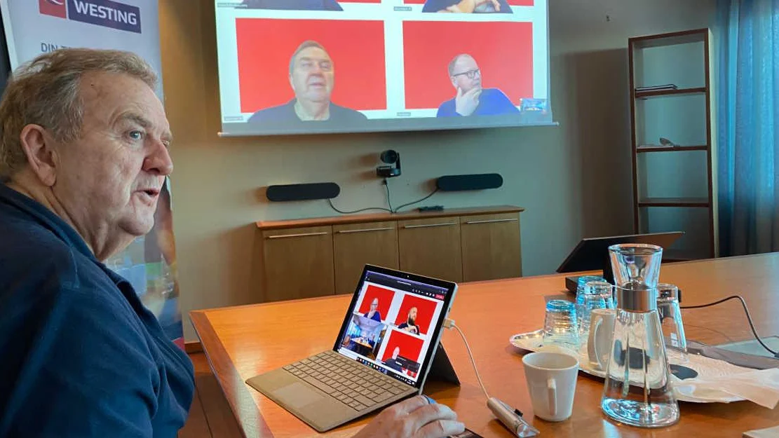 Westing avtale i Danmark