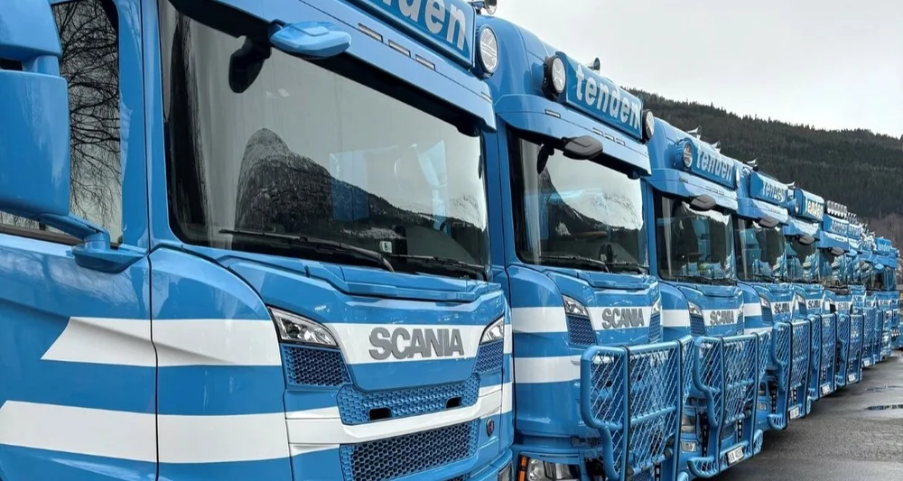 Tenden transport foto tenden pa facebook