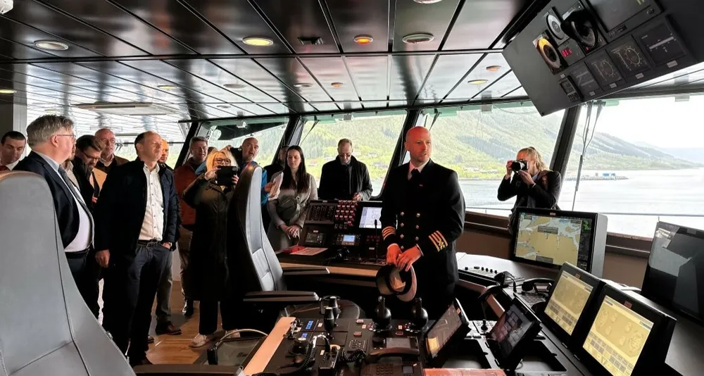 Vard dap Gramipan Kestrel bru foto Marius 2