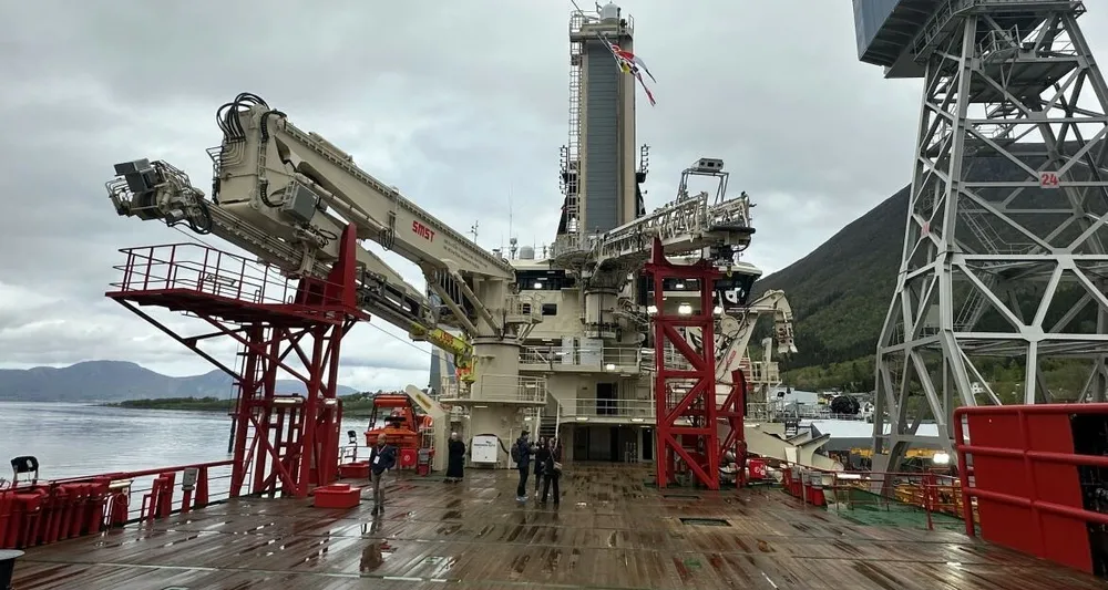 Vard dap Gramipan Kestrel akterdekk foto Marius 2