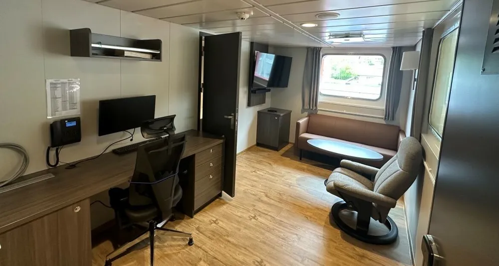 Vard dap Gramipan Kestrel kapteinslugar foto Marius 1