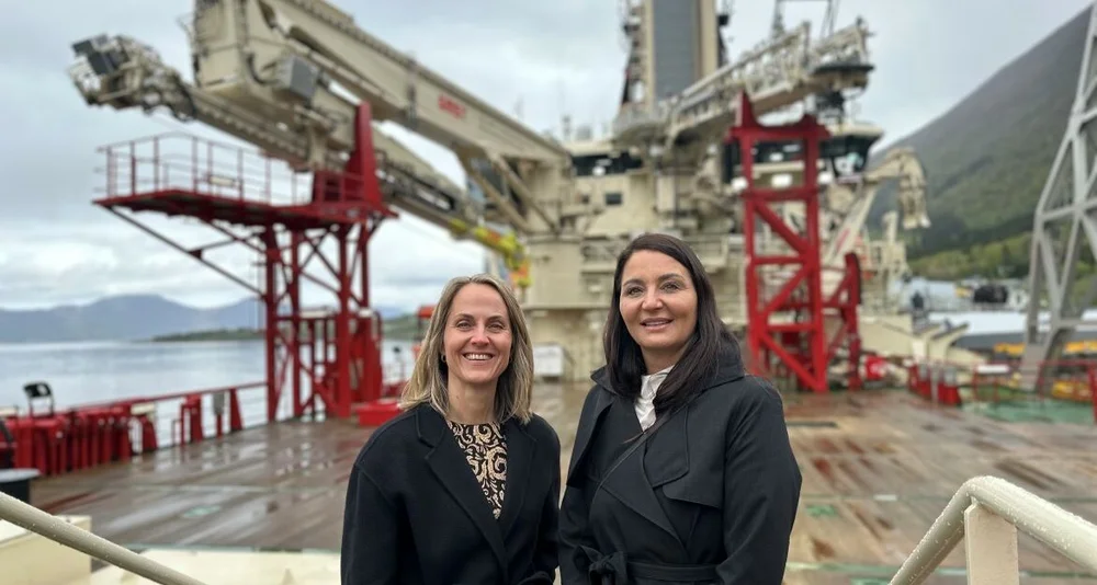 Cathrine Kristiseter Marti Gitte Gard Talmo foto Marius