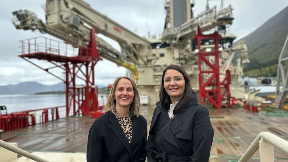 Cathrine Kristiseter Marti Gitte Gard Talmo foto Marius