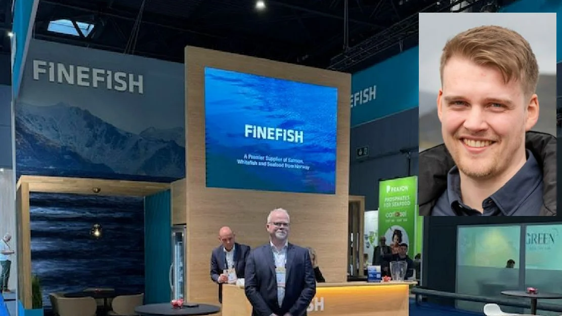 Finefish barcelona 25 i forgrunnen Gjermund Bringsvor Innfelt Sivert Sande dgl 1 foto Finefish