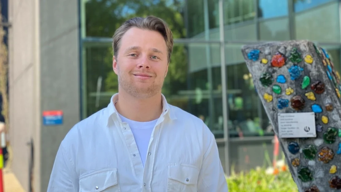 Ole Christian Mellerud VIS Foto Paula Zwolenski