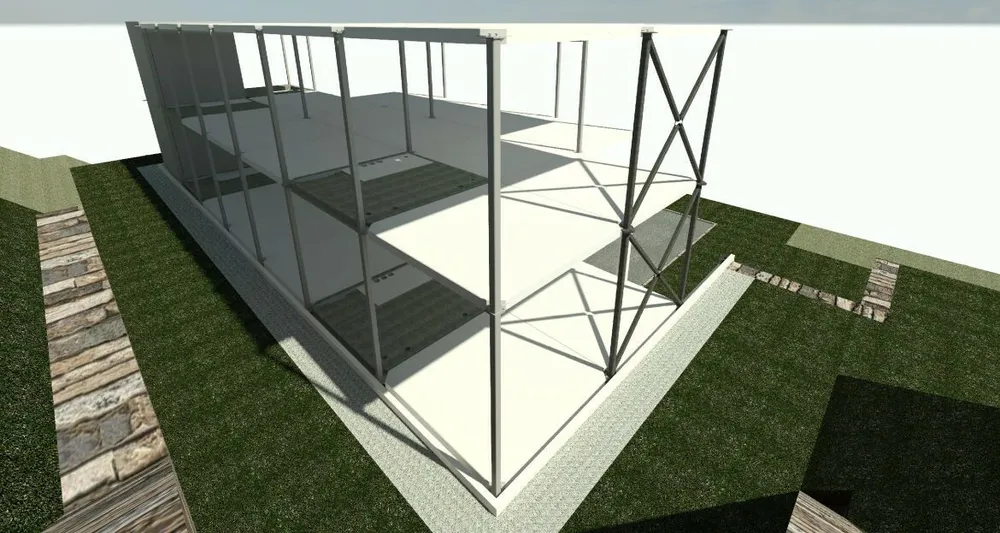 Erlebygg Ulsteinvik illustrasjon erlebygg