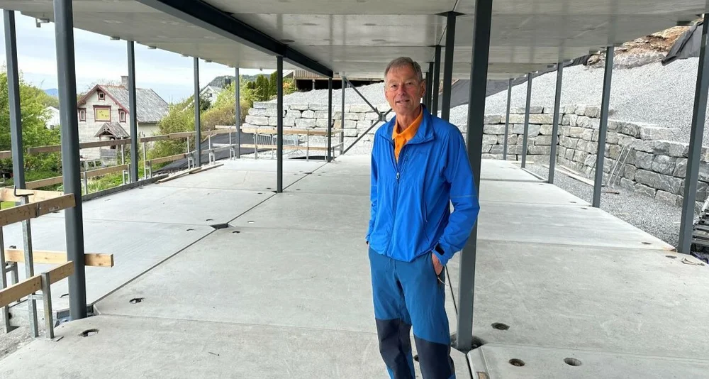 Rolf Nevstad foto Marius