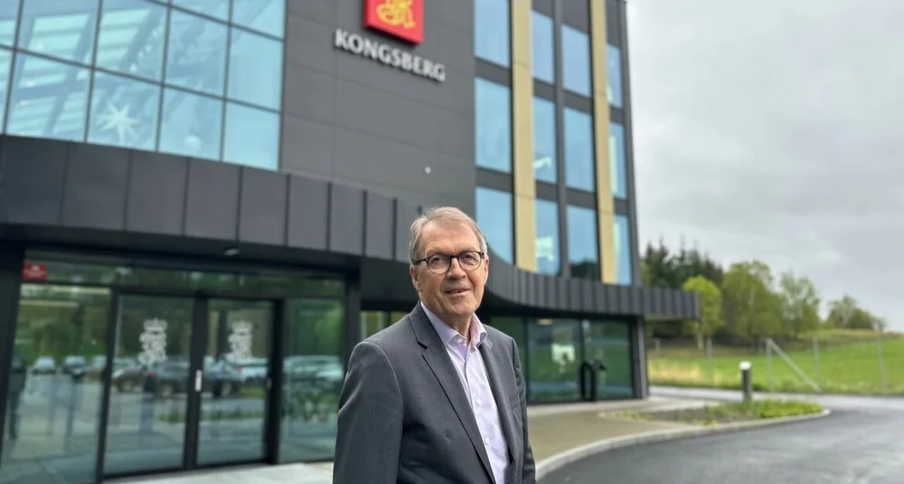 Eivind Reiten Kongsberg Maritime 2 foto Marius