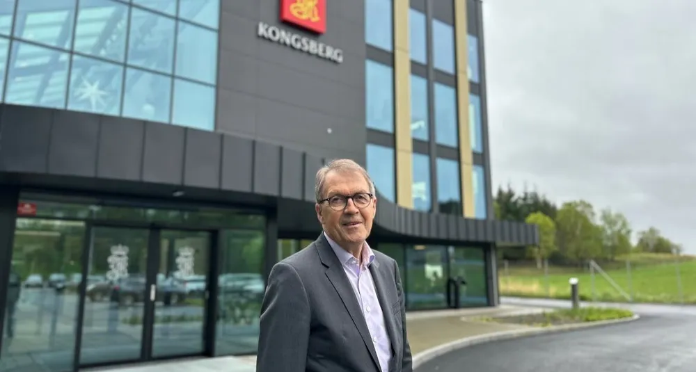 Eivind Reiten Kongsberg Maritime 2 foto Marius