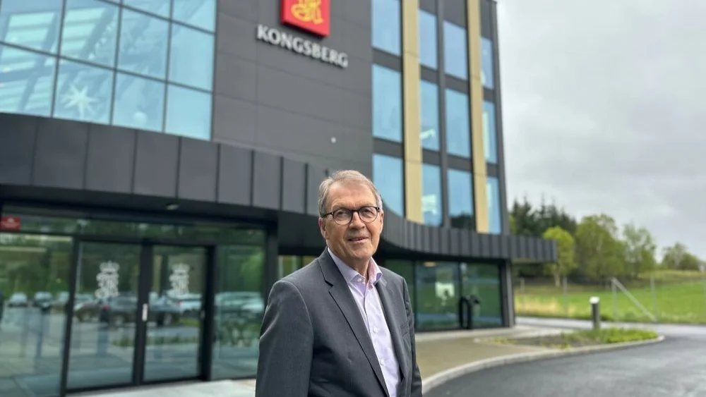 Eivind Reiten Kongsberg Maritime 2 foto Marius