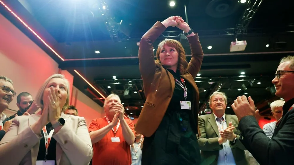 Kine Asper Vistnes IKKE GJENBRUK FOTO NPK 1