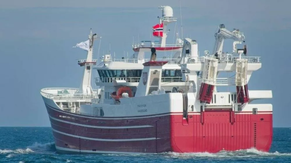 Nye Havfisk foto Karstensens Skibsvaerft