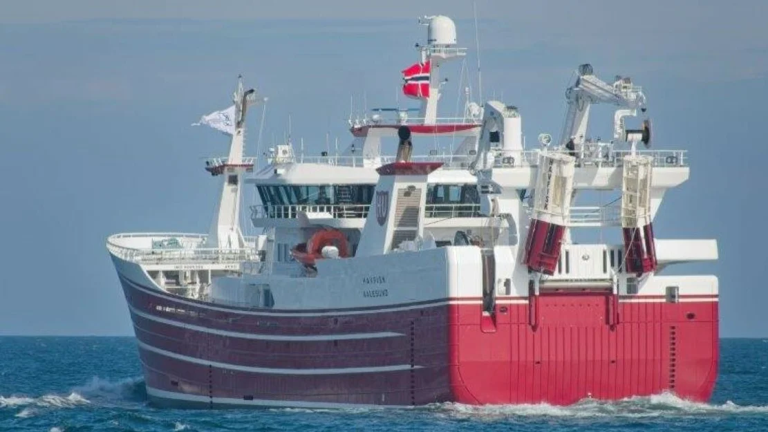 Nye Havfisk foto Karstensens Skibsvaerft