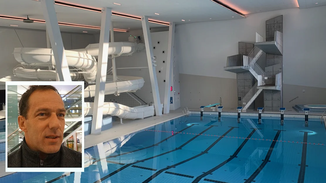 I maal med mindre enn en prosent avvik