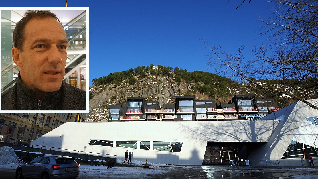 Det har paa mange maater staatt stille