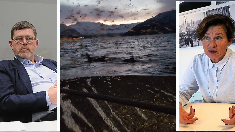 Vil ha heile kysten med i klimaplan protest