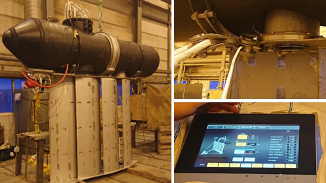 Kapra kontrakt med stor seismikkaktoer