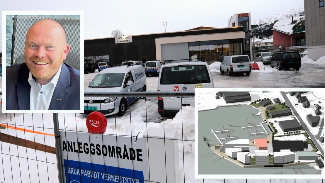 Vurderer fleire nyetableringar