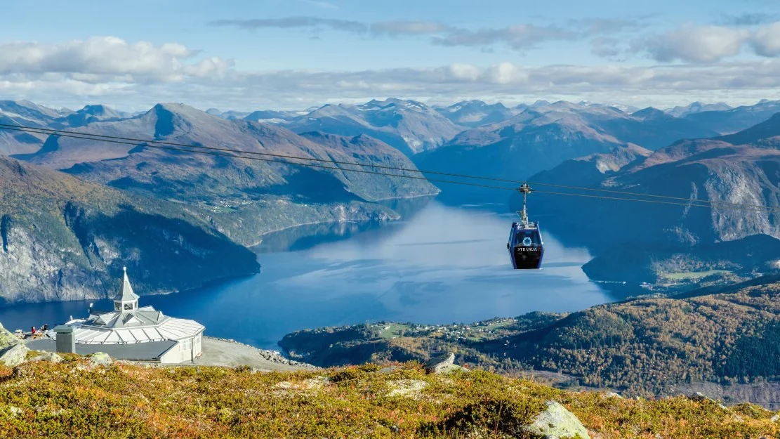 Strandafjellet utsikt reklame 11