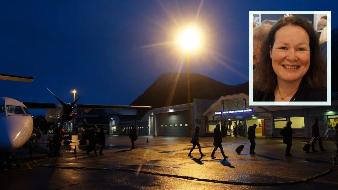 Sparer store summar paa mindre reising