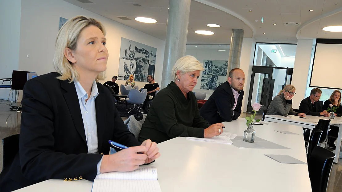 Tek tid foer GIEK saka kjem til Stortinget