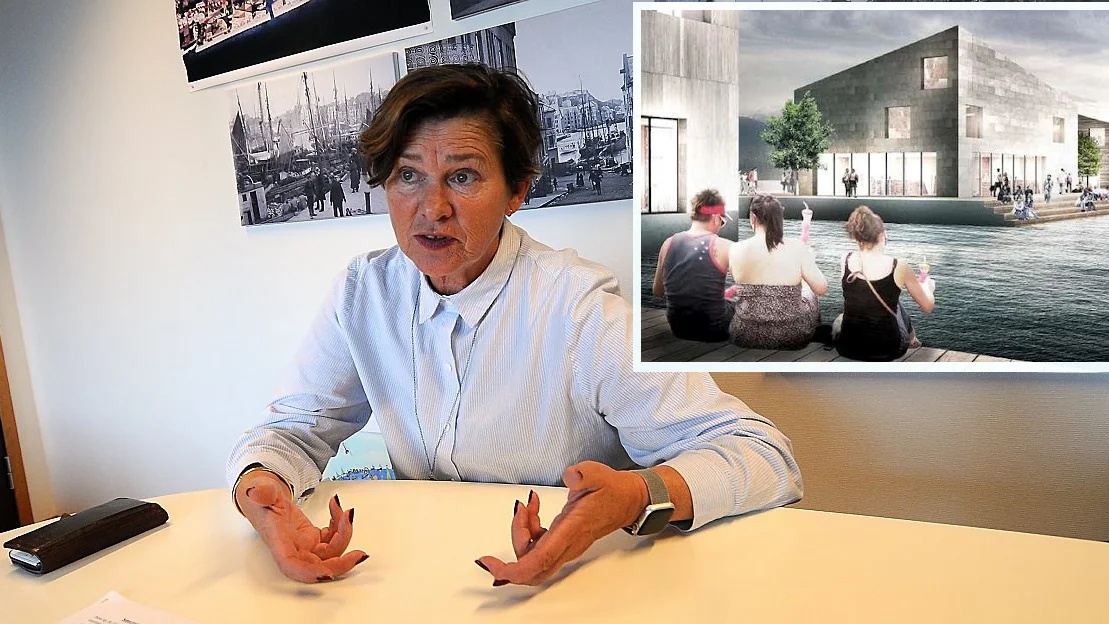 Mener Haagensen har mange gode poeng