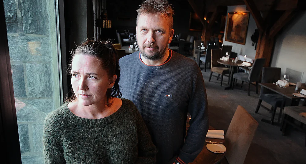 Hege og Helge Breivik Farstad foto Marius Rosbach