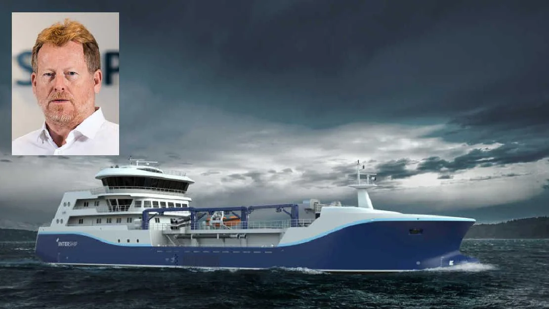 Intership byggjer i Spania