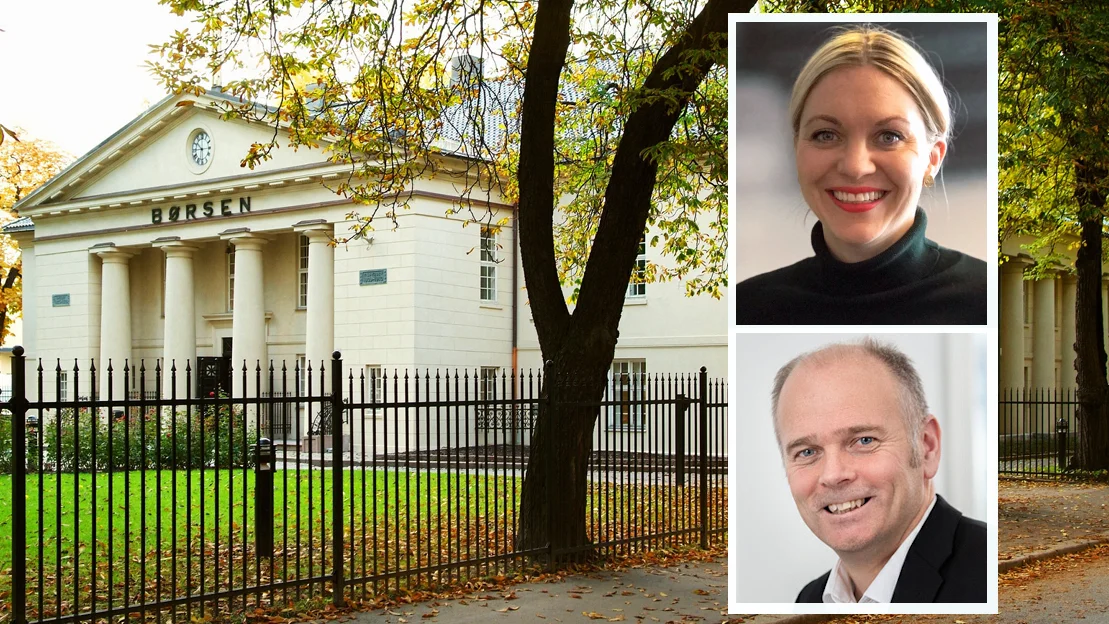 Kraftig auke i sparing og aksjekundar