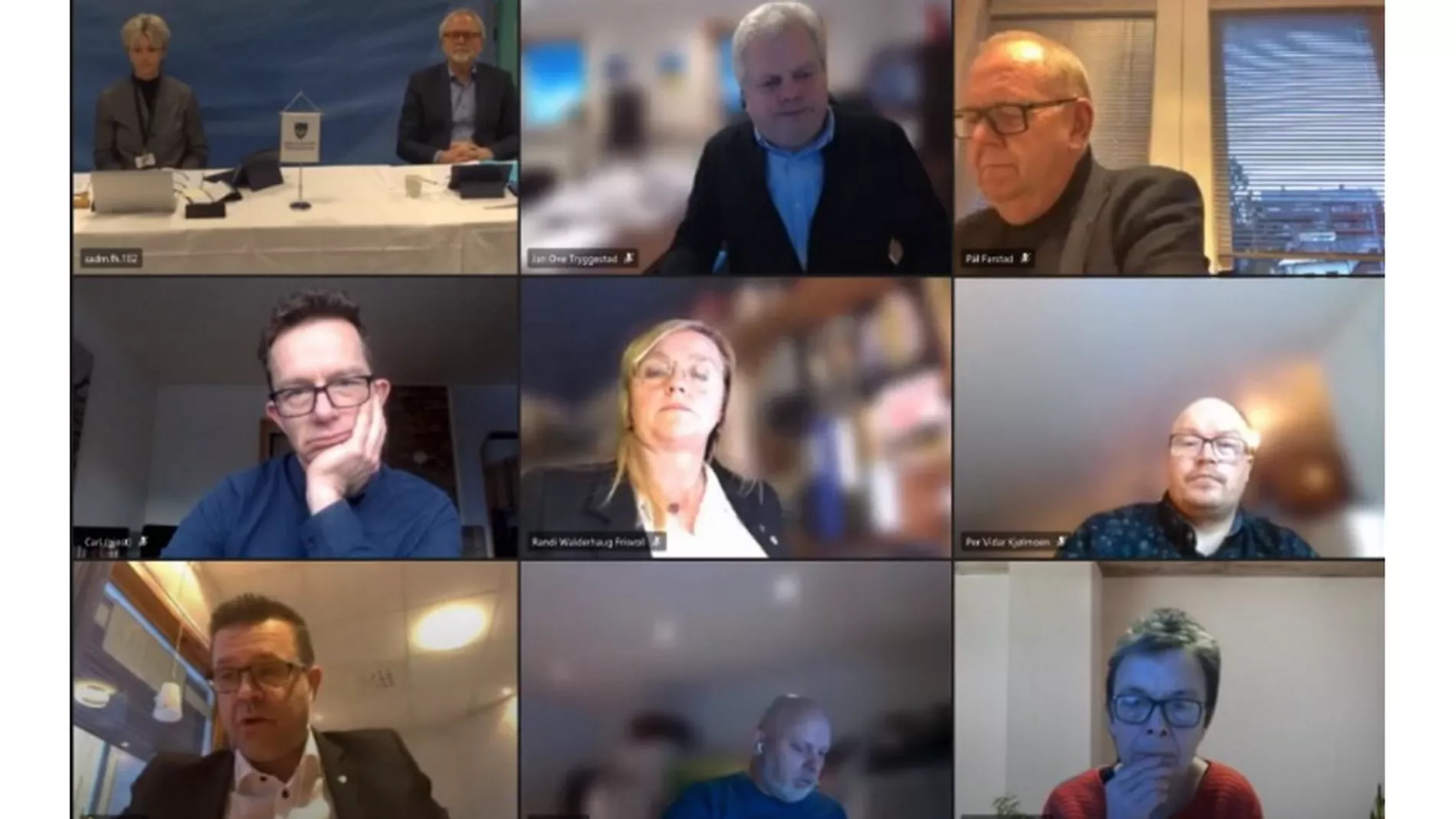 Utfordra opposisjonspartia om GIEK