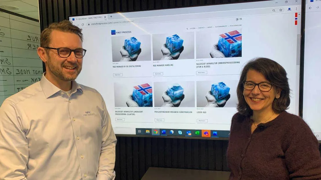 Legger ut 31 nye jobber