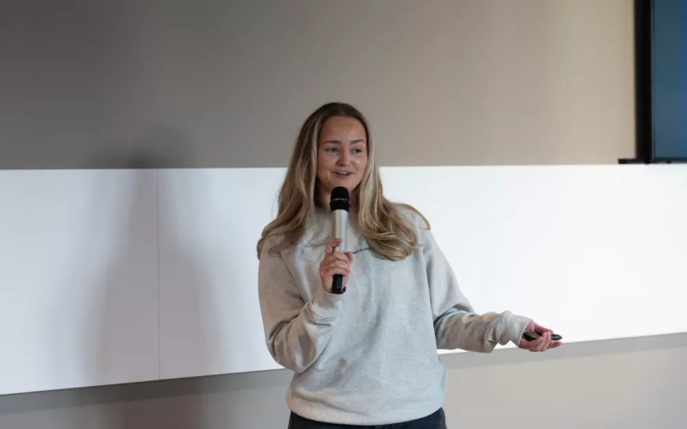 Thea Saele foto Karoline Prytz Berset 1
