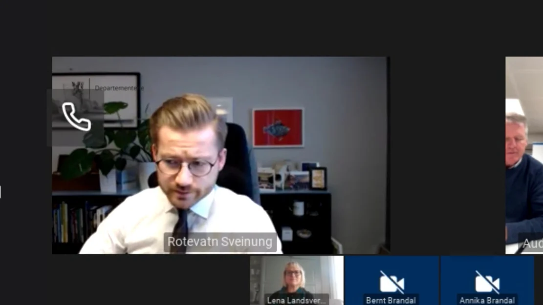 Avviser aa gi fiskarane avgiftsunntak