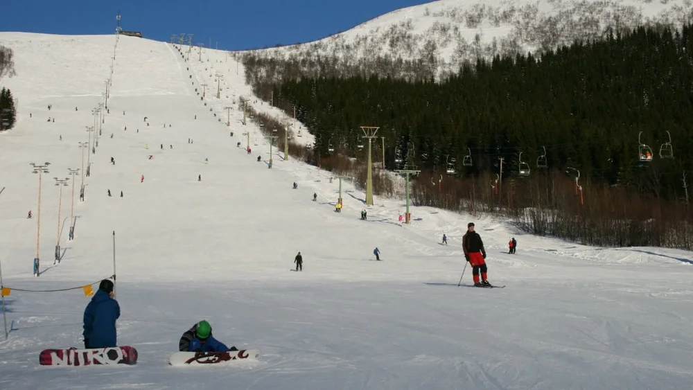 God start etter toeft aar