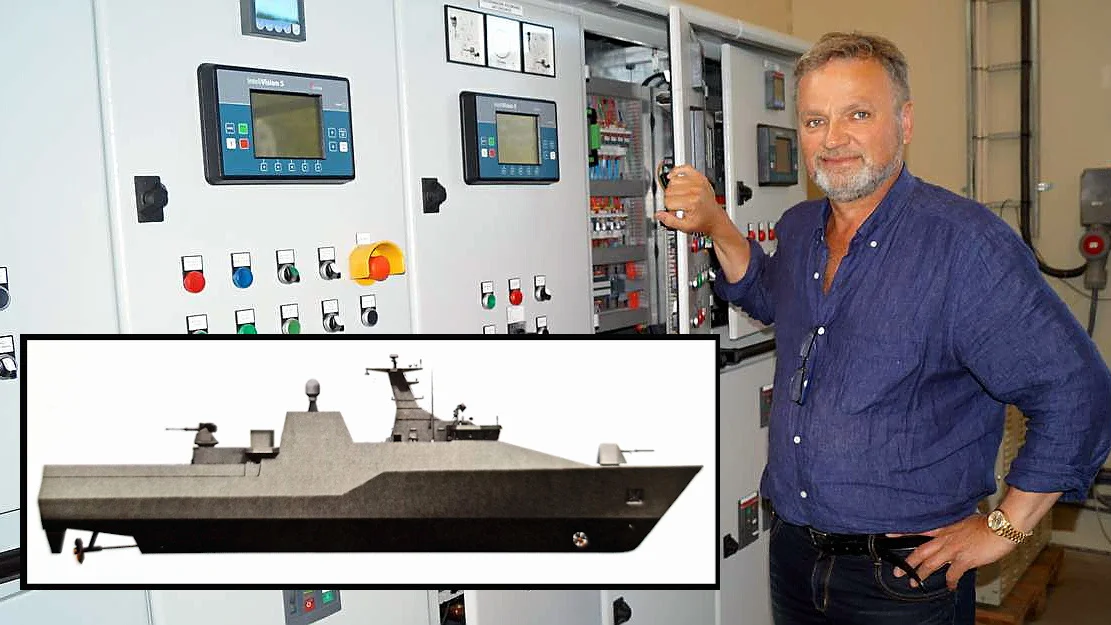 Stadt avtale med Sjoeforsvaret