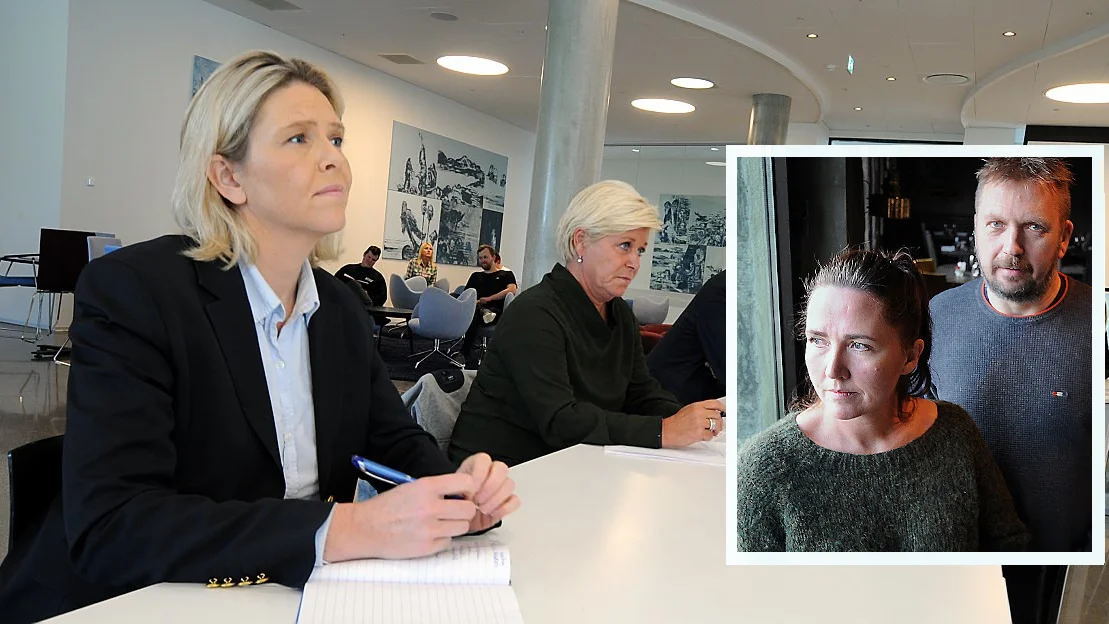 Helt avhengige av folk som toer aa satse sparepengene