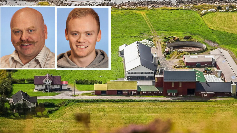 Vekst og generasjonsskifte for Sunnmoersmat