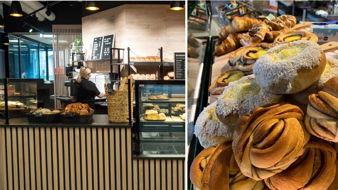 Foto Geiranger Bakeri