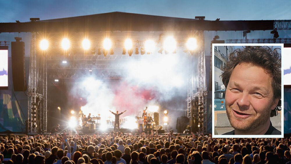 Fekk ny tru paa festivalsommaren