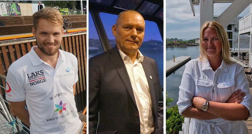 Halsebakk med generasjonskifte