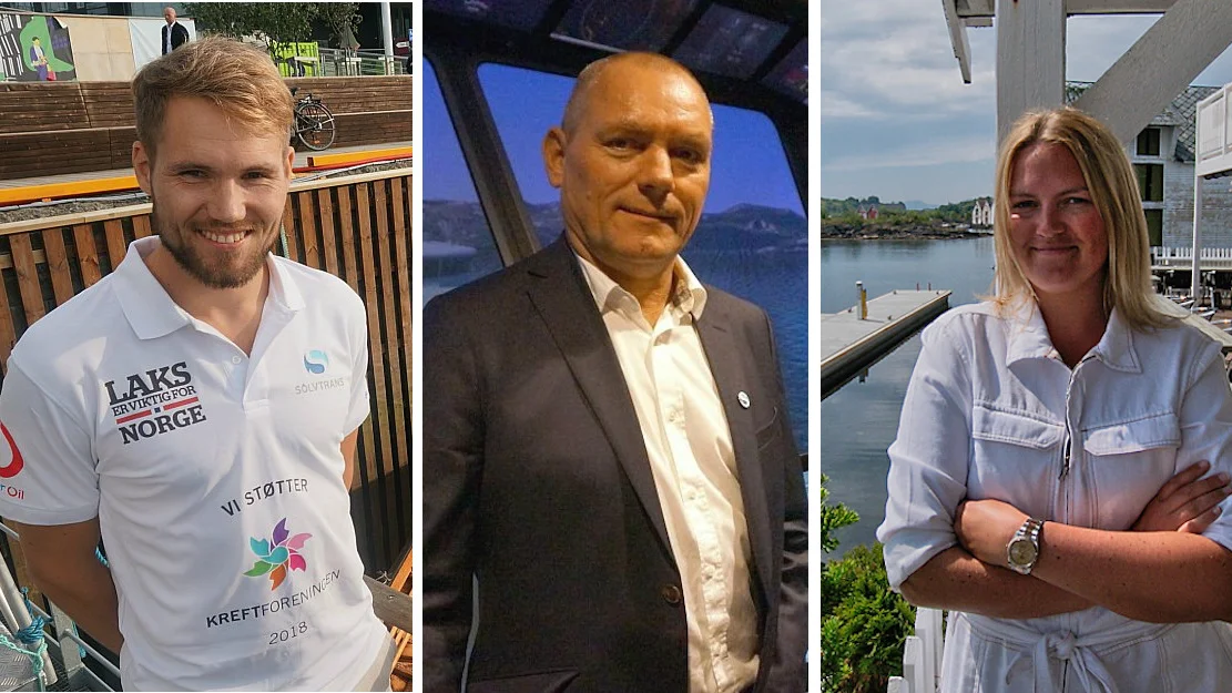 Halsebakk med generasjonskifte