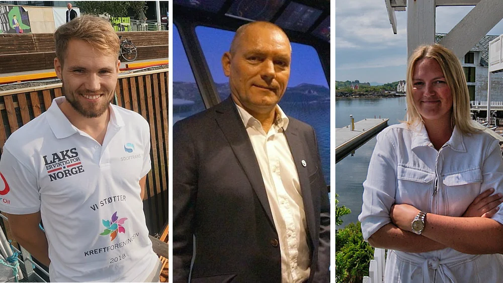 Halsebakk med generasjonskifte